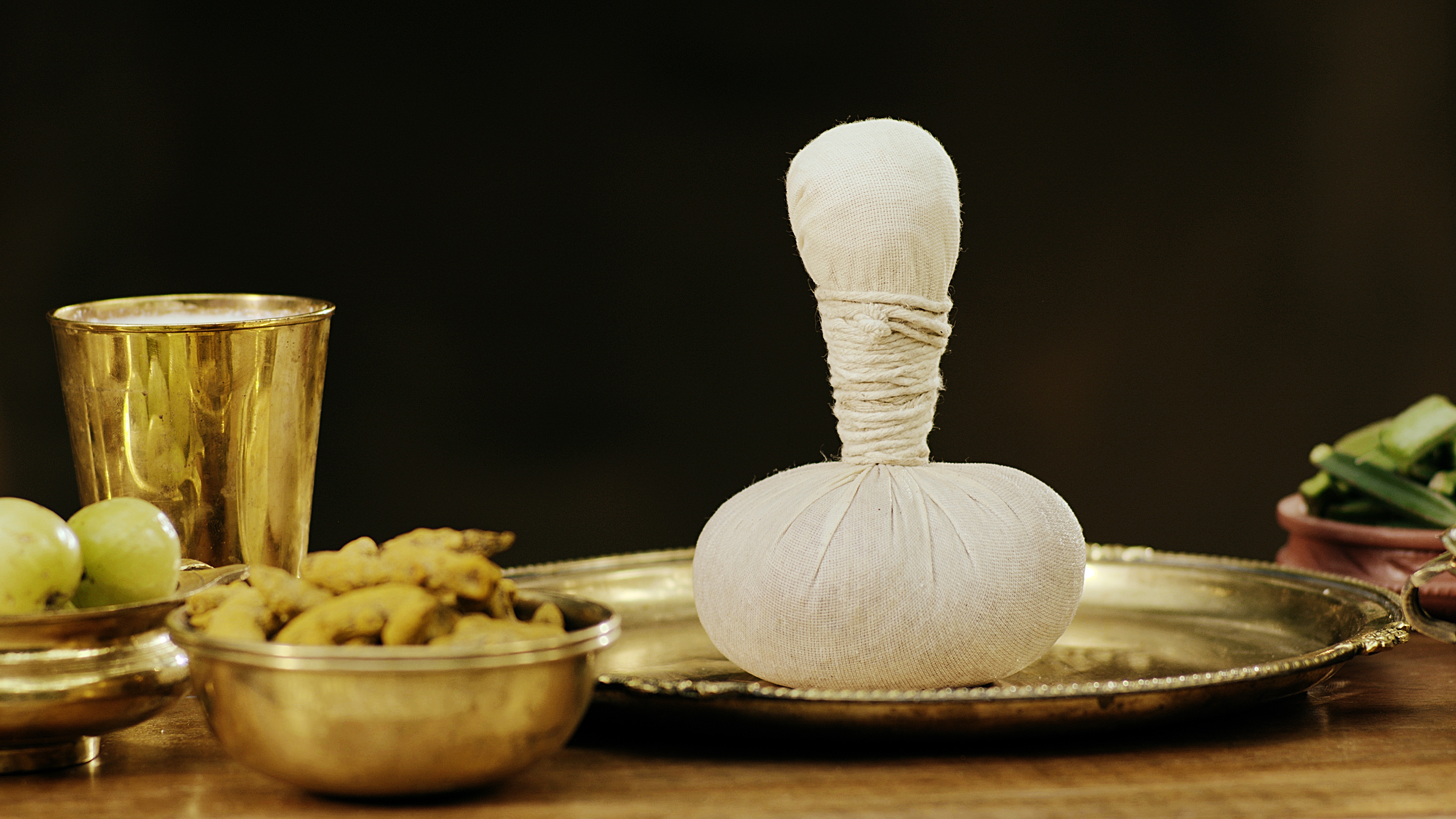 Ayurvedic oils