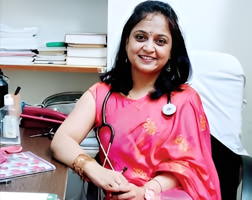 Dr. Sweta Panda